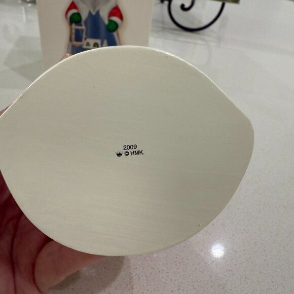 HALLMARK Keepsake Santa's Arrival 2009 - Picture 3 of 8